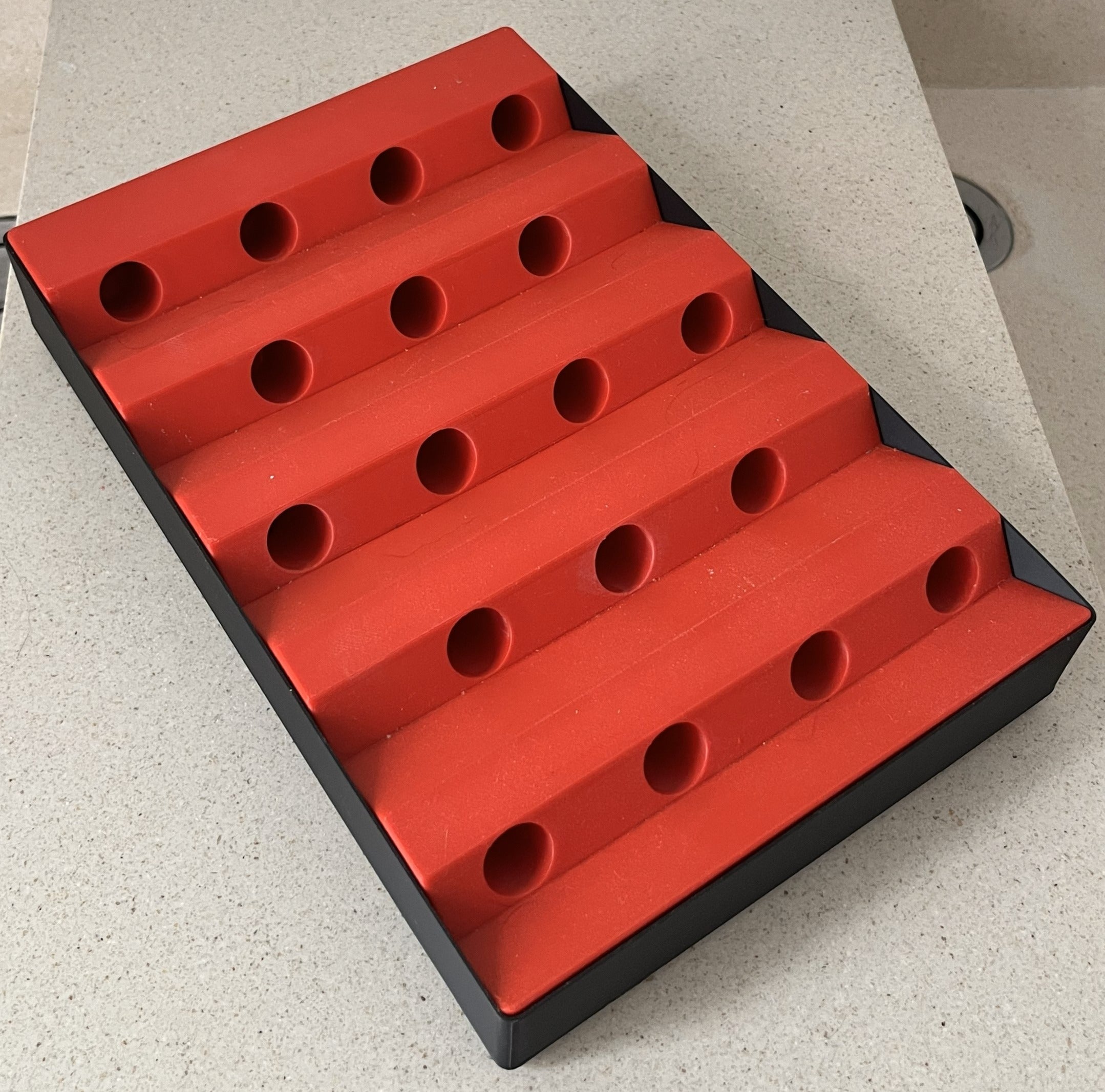 Makeup Drawer Organisers (Optional Gridfinity)