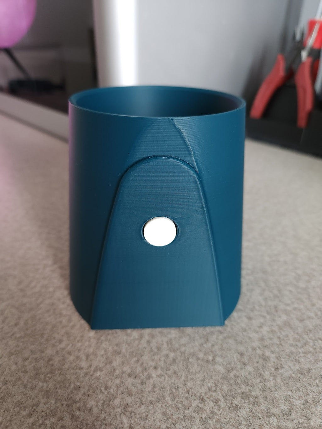 Simple Mason Jar Candy Machine