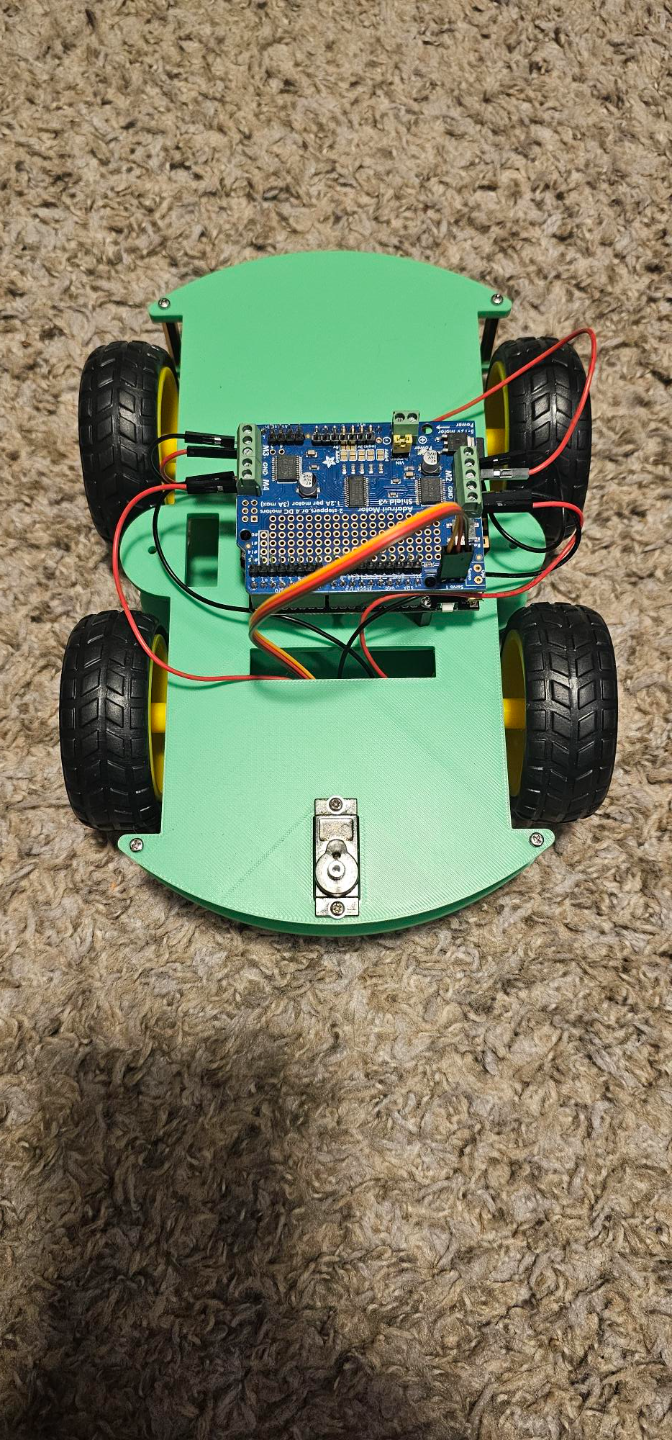 Arduino Robot Car