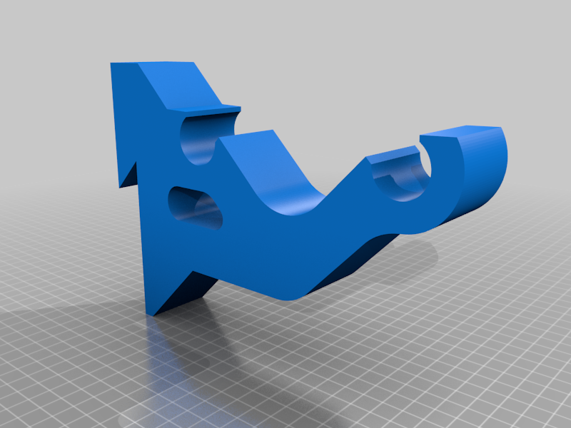 Filament Shelf Remix (French Cleat)