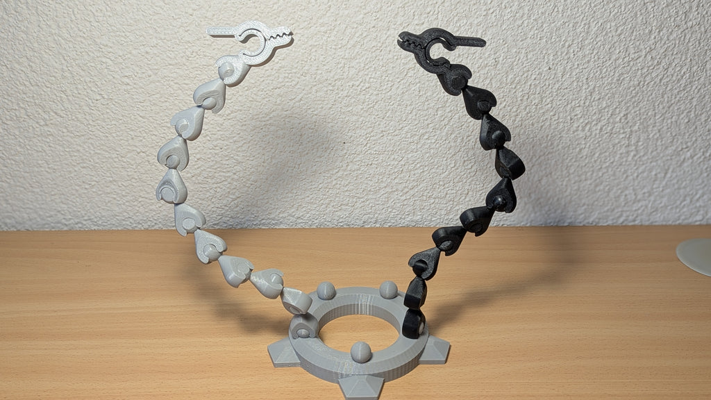 Soldering Wire Holder Flexible Arms
