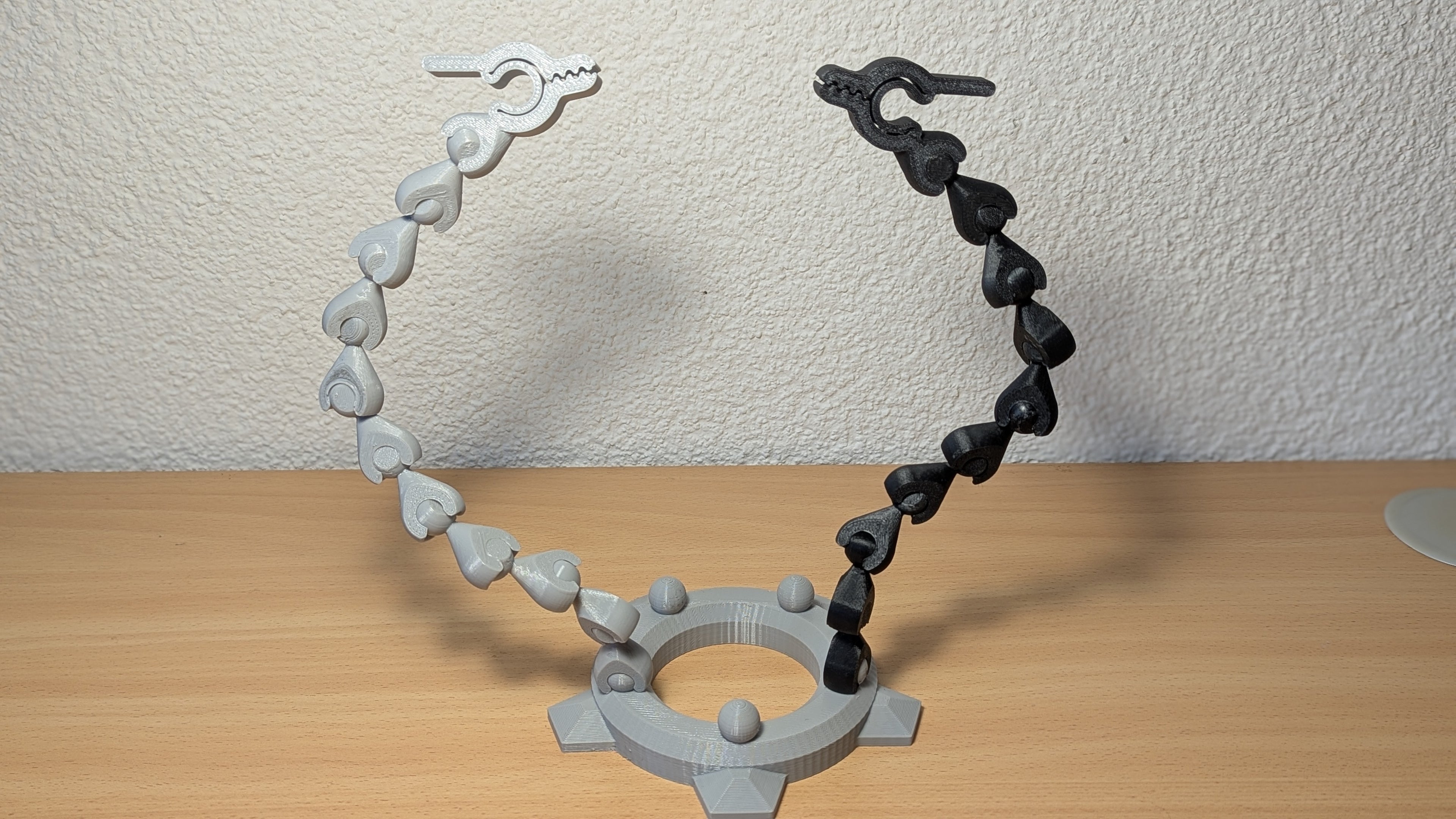 Soldering Wire Holder Flexible Arms