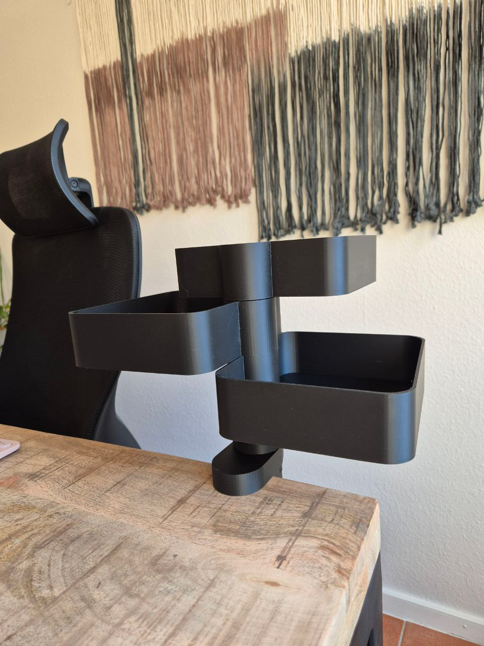 Schreibtisch Regal 360° Modular auch für A1 mini