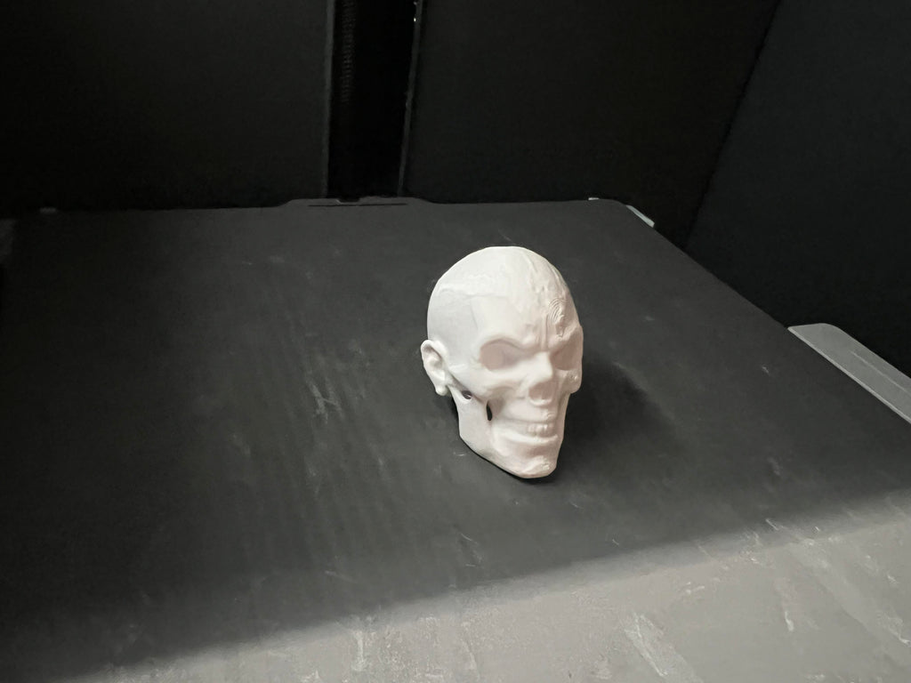 Sippin’ Skull