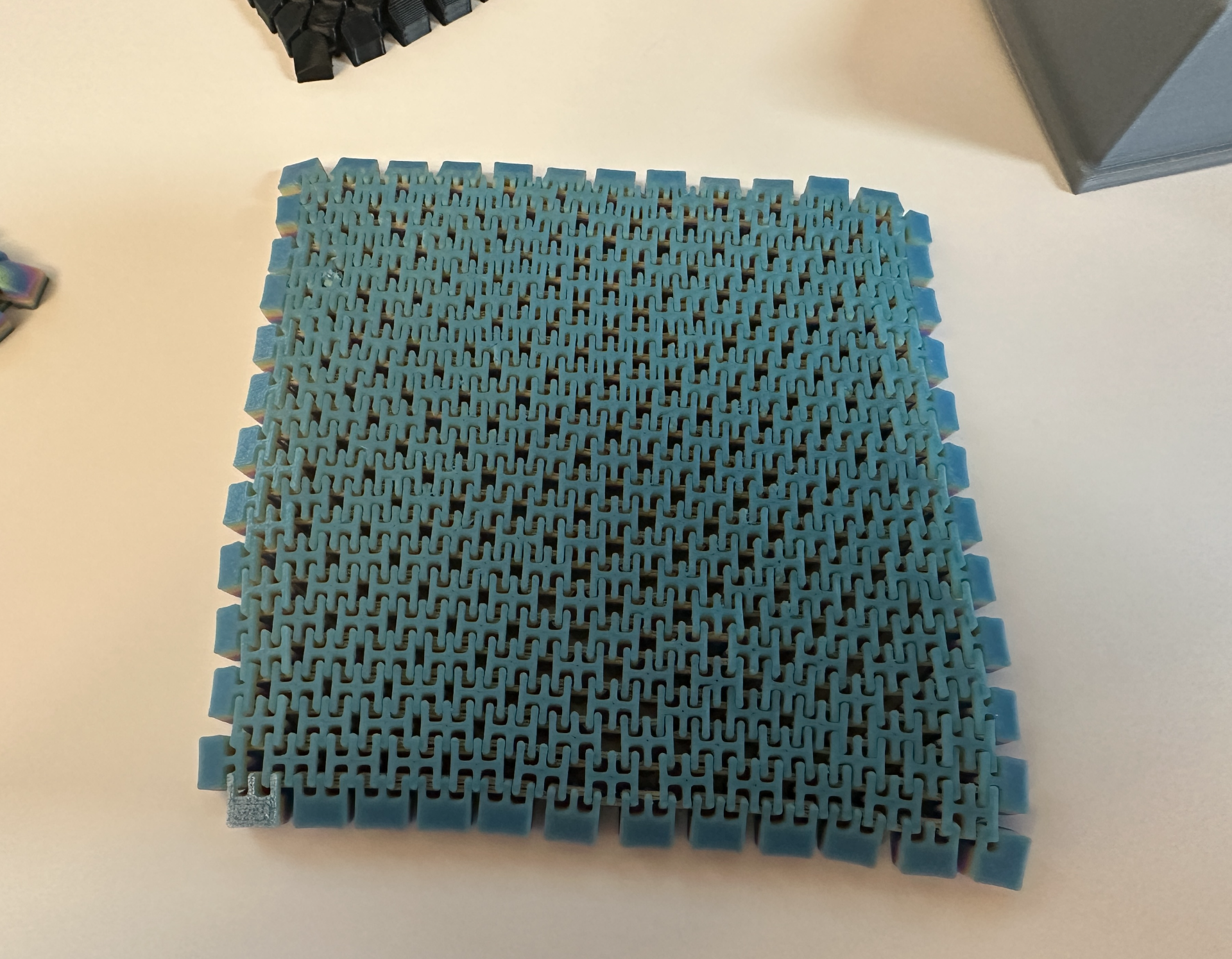 Fidget Blanket