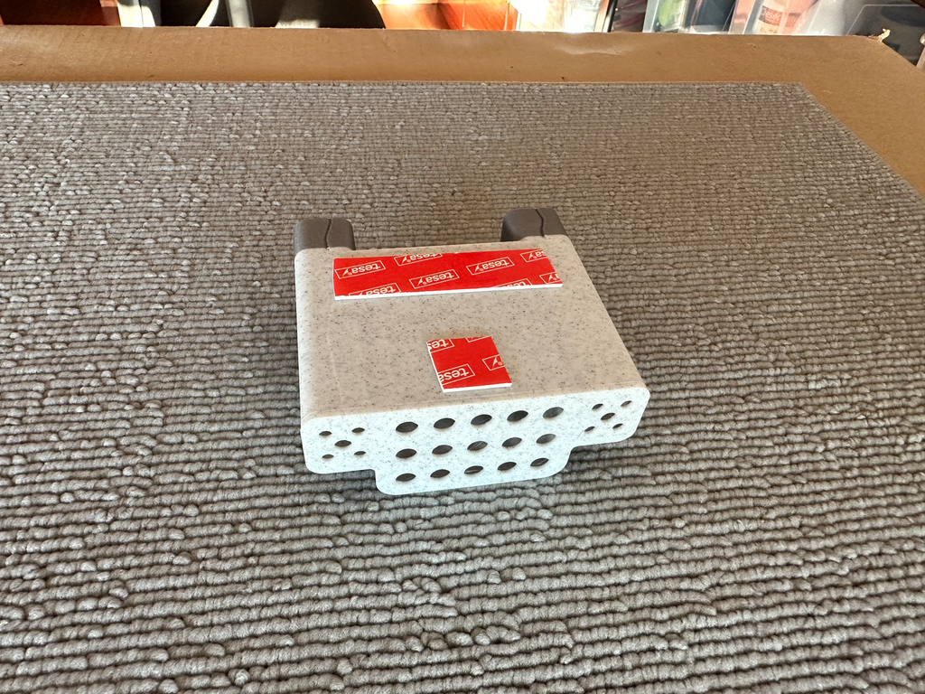tooth support