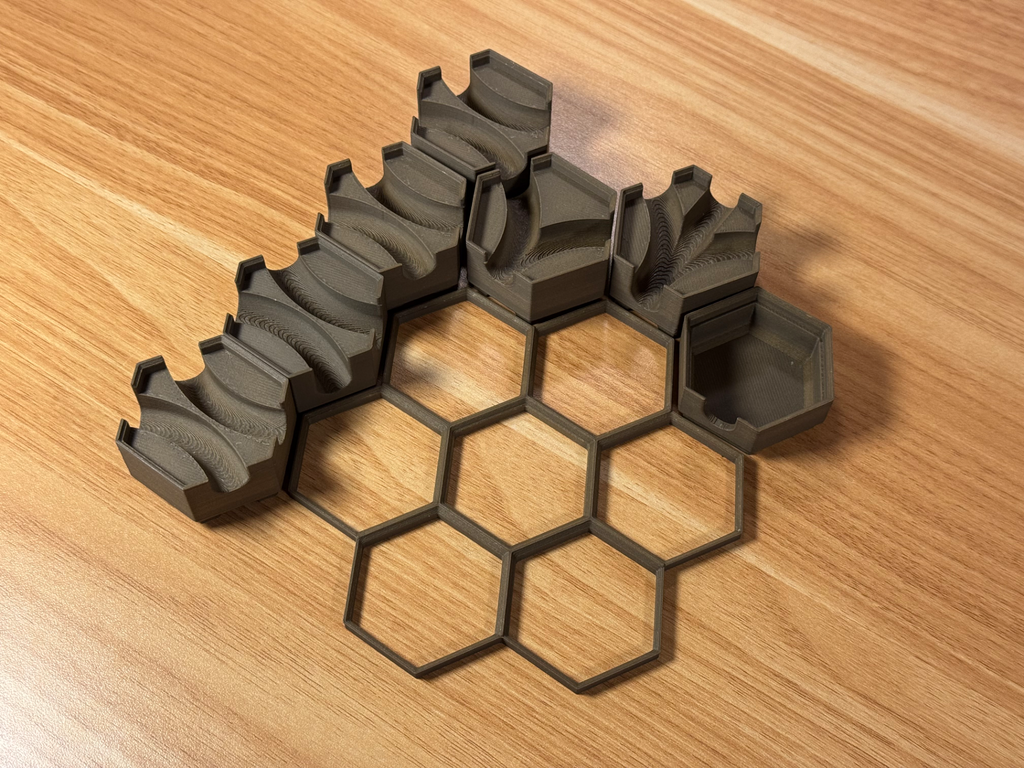 Roll Hexfinity: Split & Merge Pack
