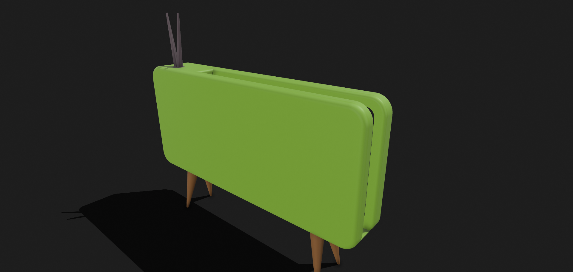TV Smartphoneholder