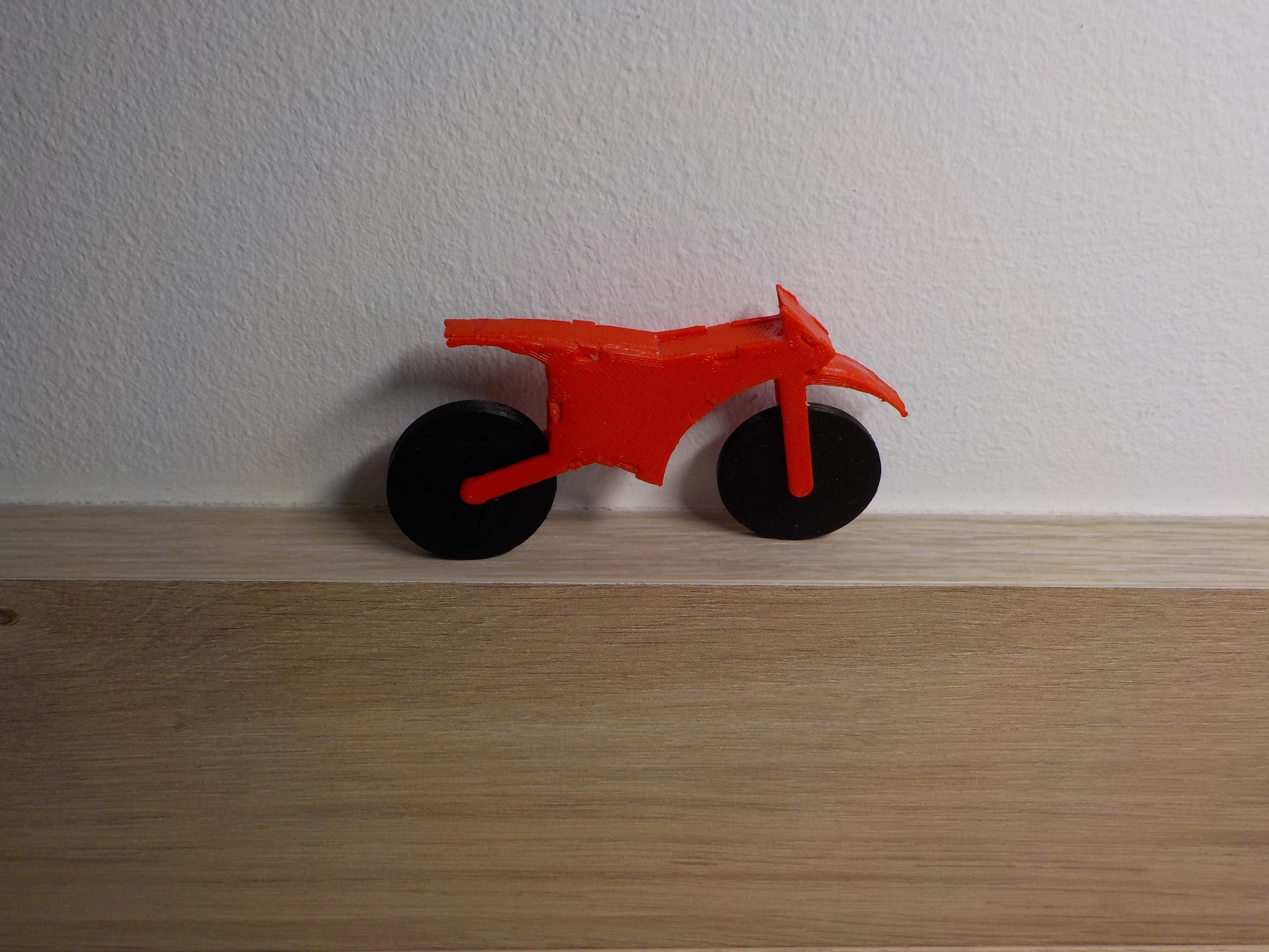 Rieju motorbike kit card