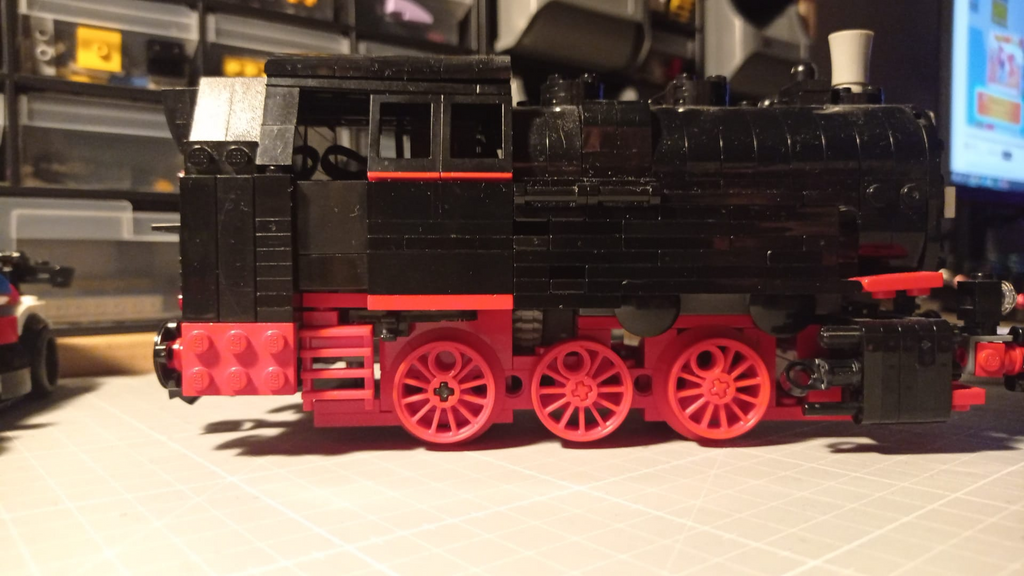 Train Wheel Medium 24mm
