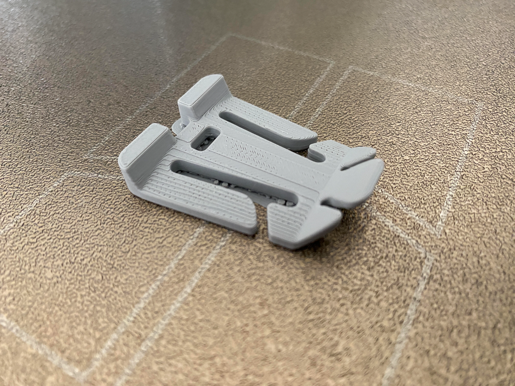 Molle Buckle Clip