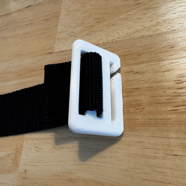 G Hook Webbing Buckles