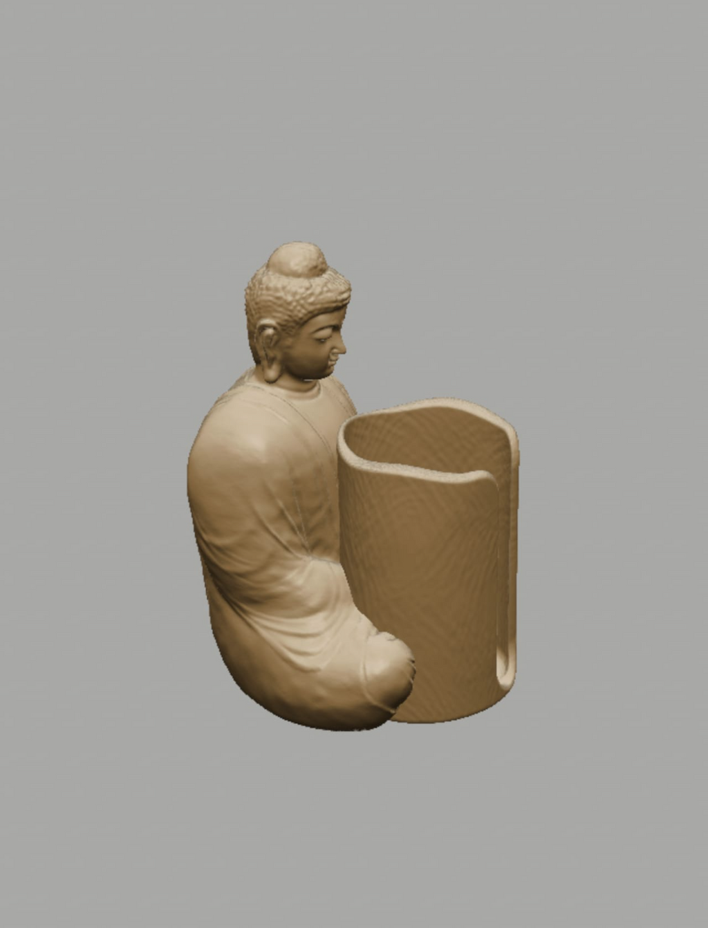 Buddha Wattepad