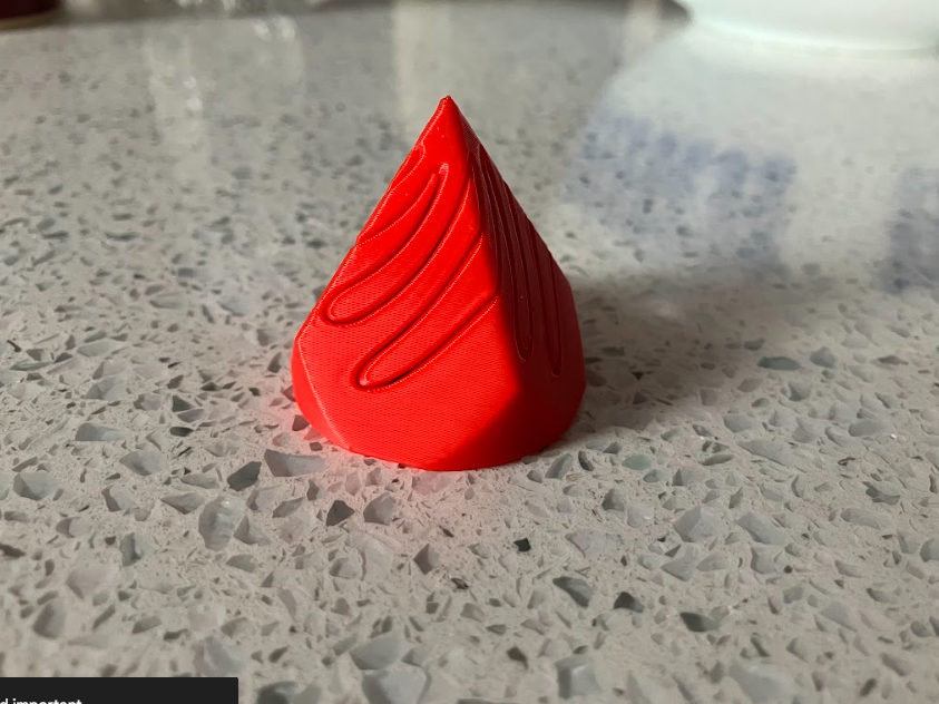 40mm pyramid impossible pass-through
