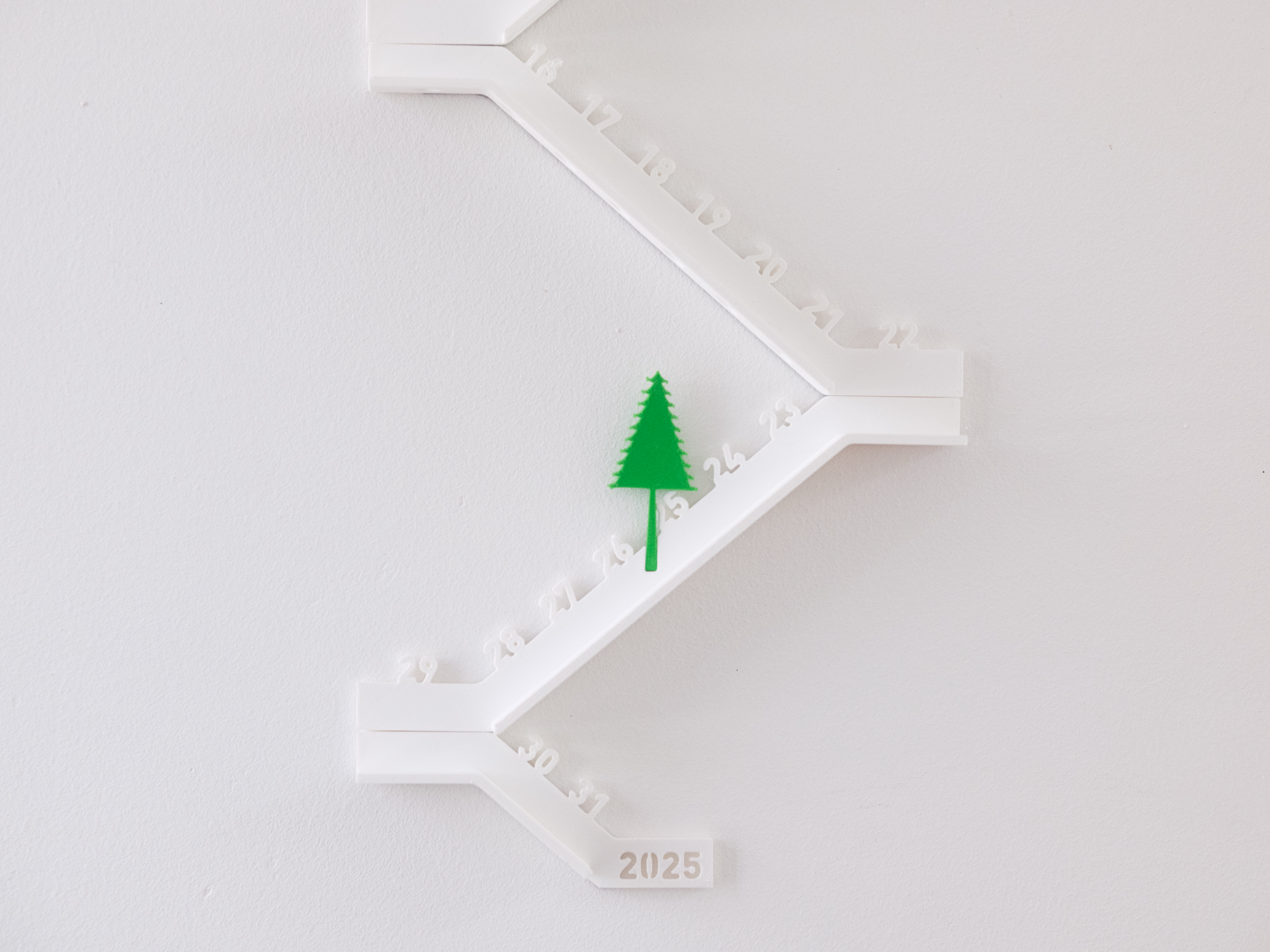 Santa Slide 2024 Christmas & New Year