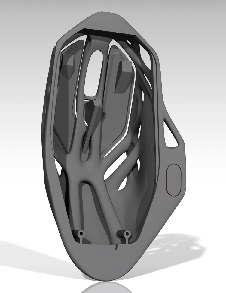 Reinforced Bambu Lab mouse
