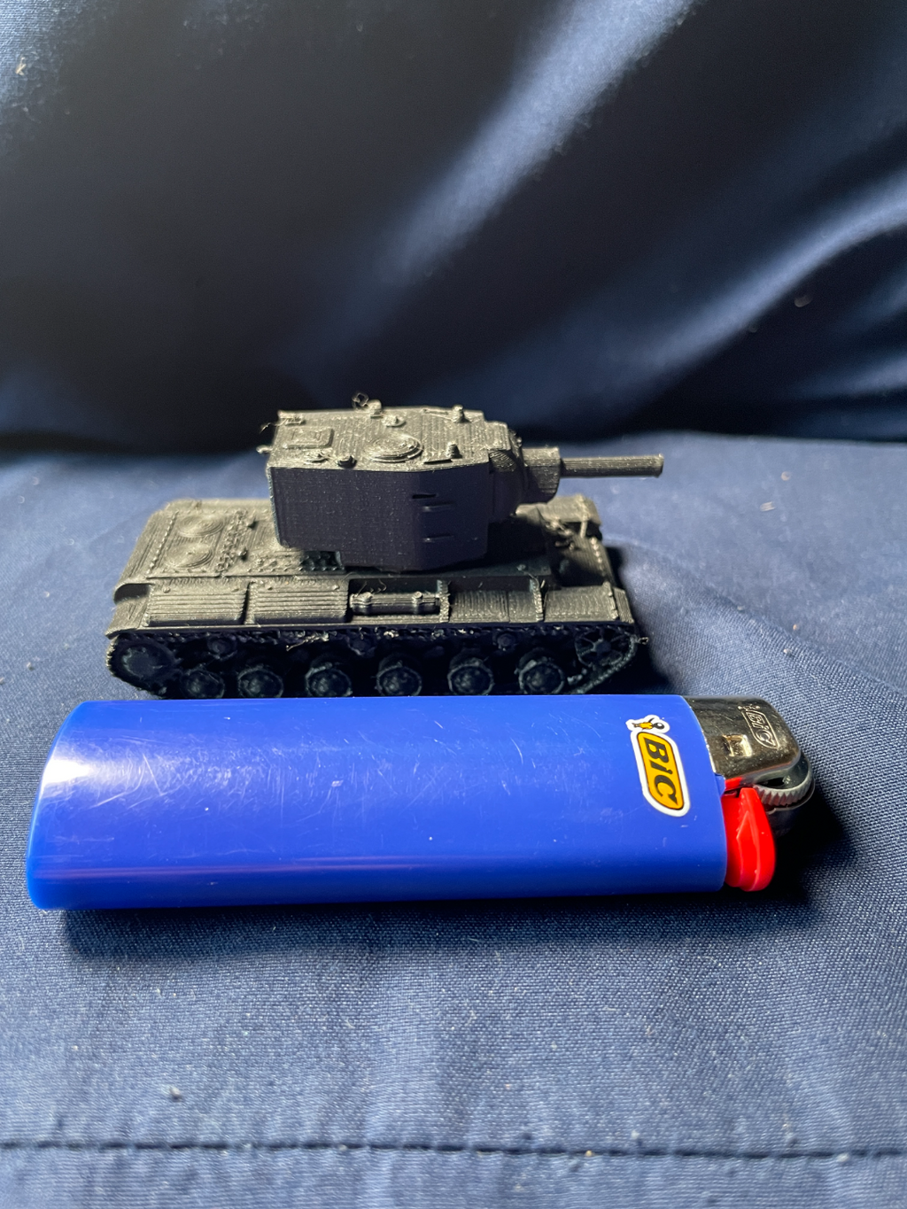 KV-2 Soviet WWII Tank