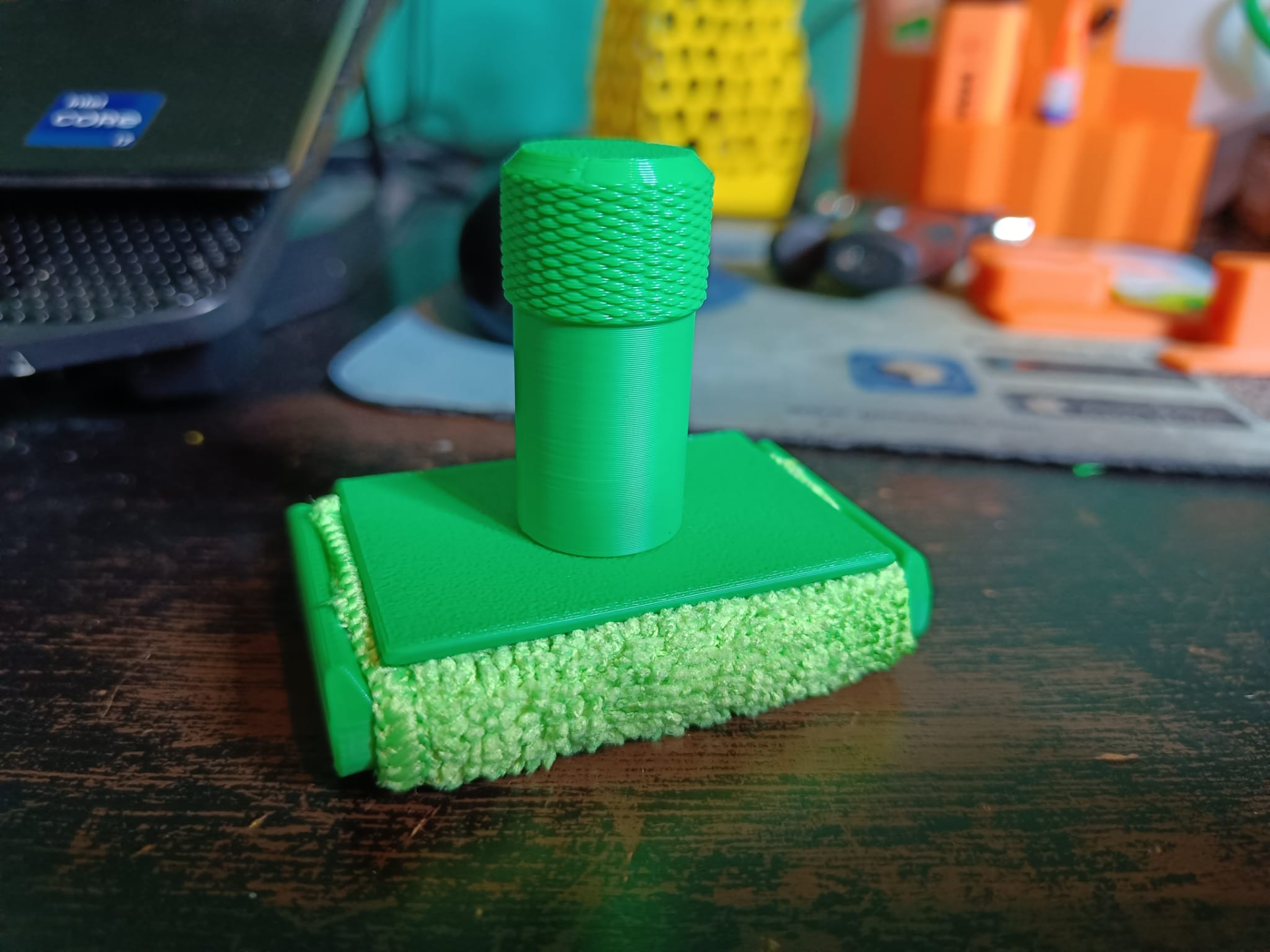 Plate Cleaner All-in-One