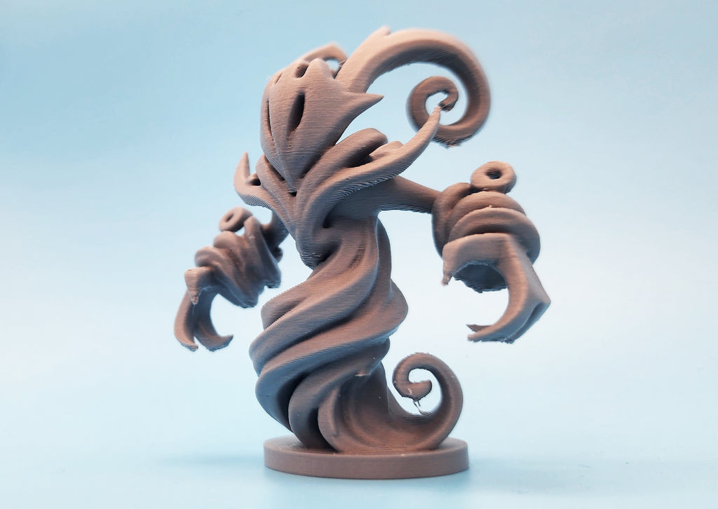 Air Elemental Miniature