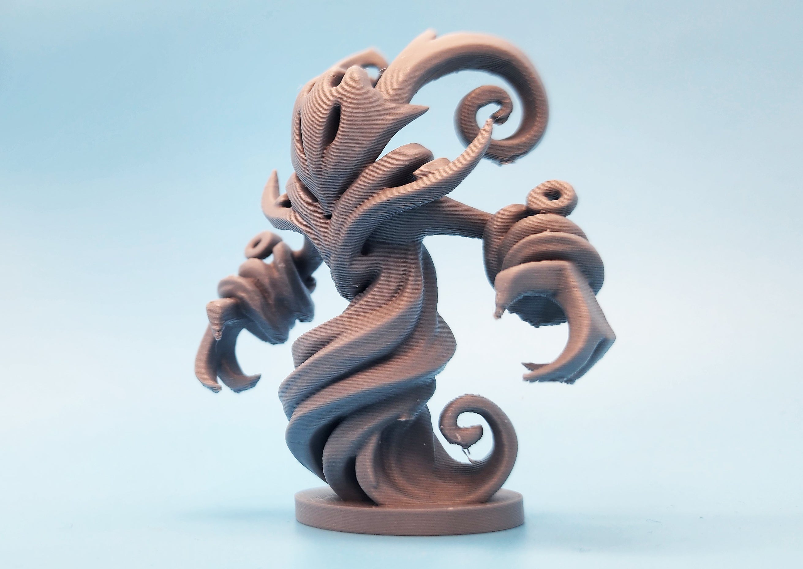 Air Elemental Miniature