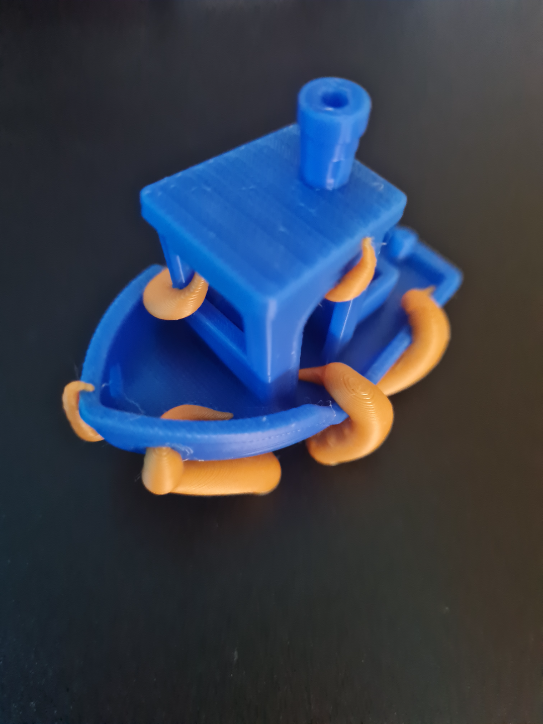 Kraken Benchy 2 Colors