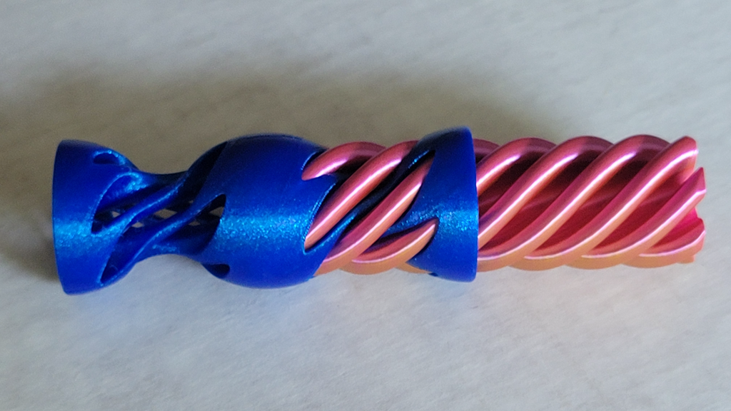 Vortex Fidget, Double Dipper