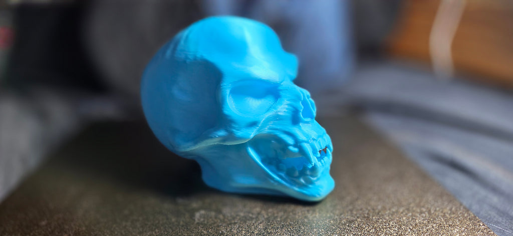 Vampire Skull