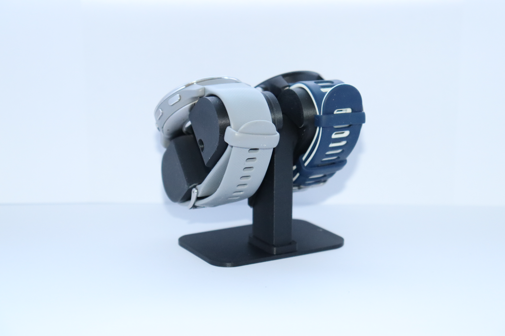 Garmin watch holder