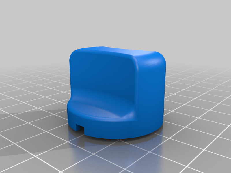 GM Headlight Switch Knob