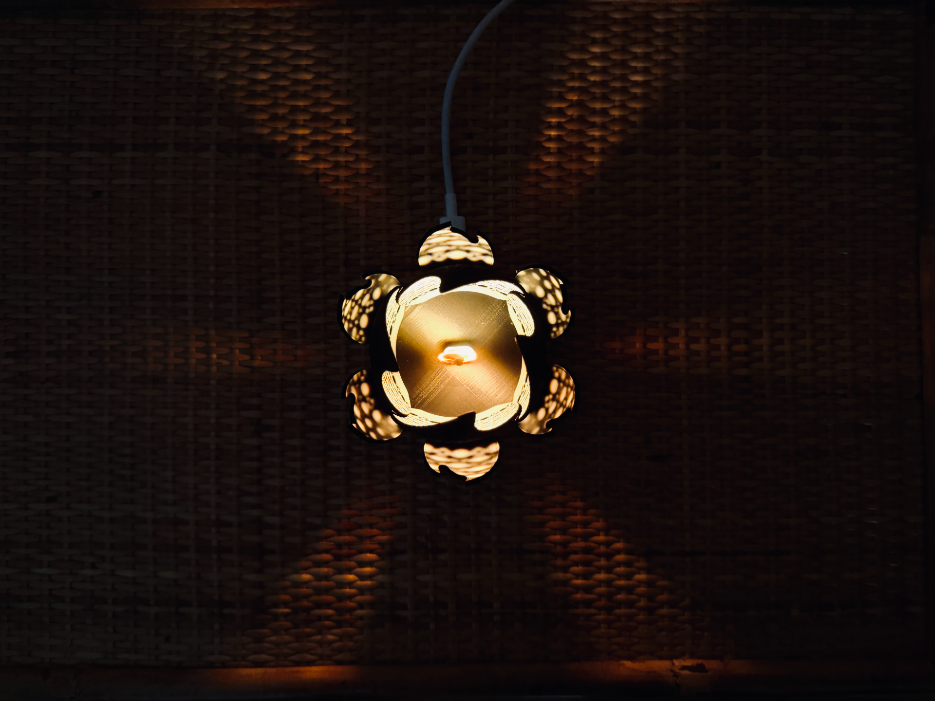 Lampada Fiamma