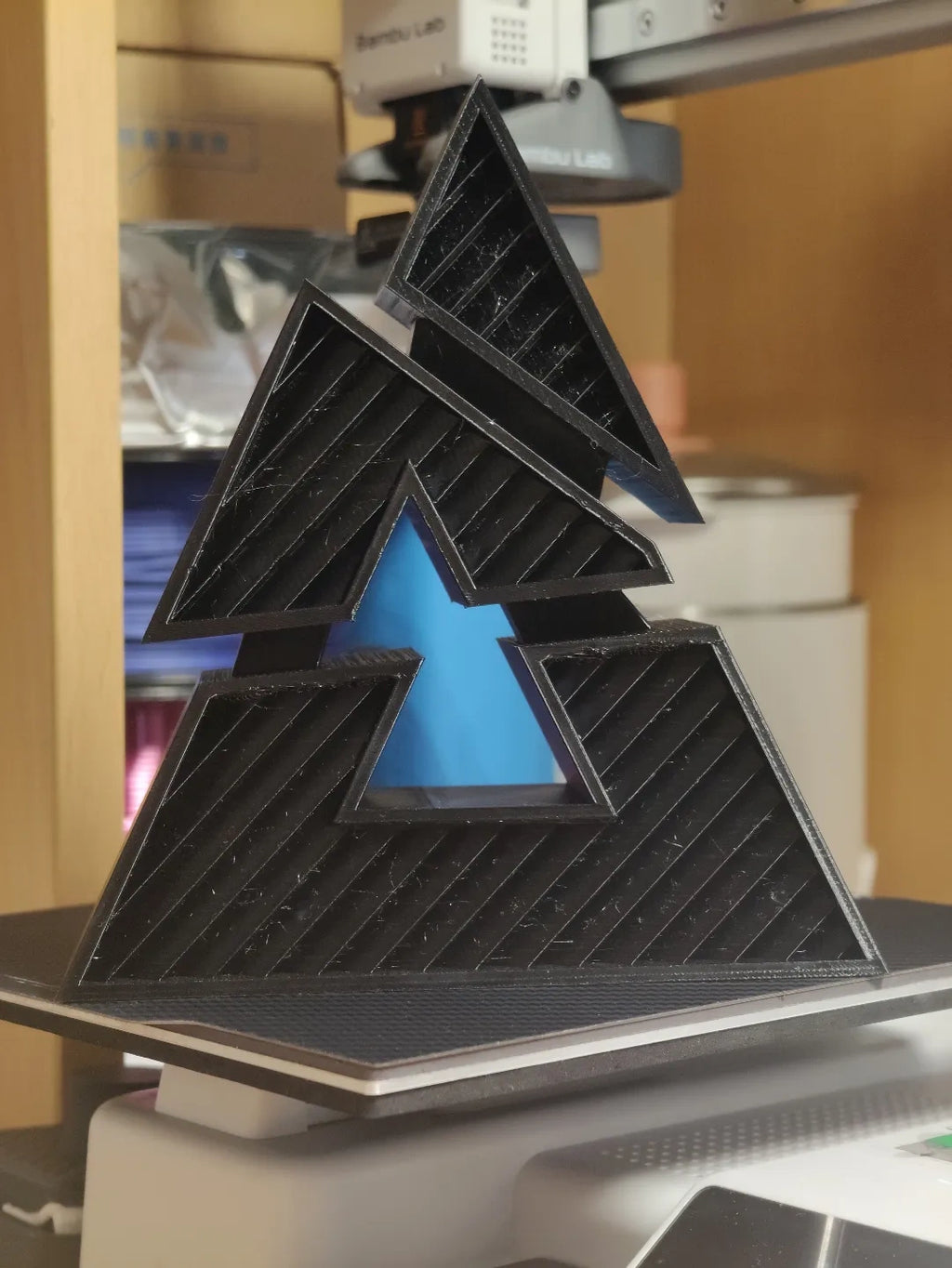 BLAST WORLD FINAL TROPHY