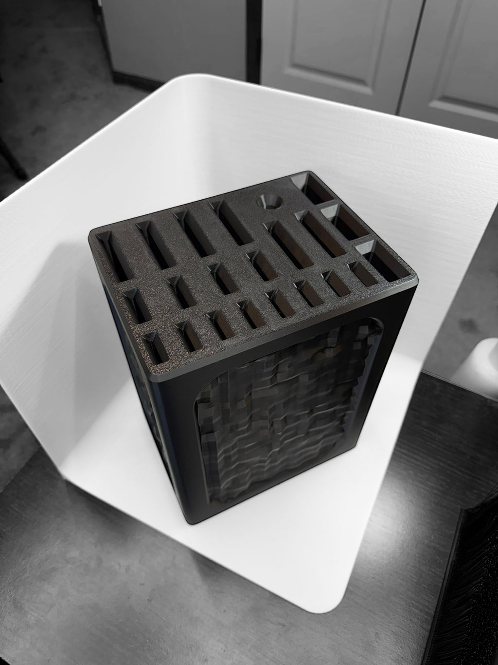 Knife Block