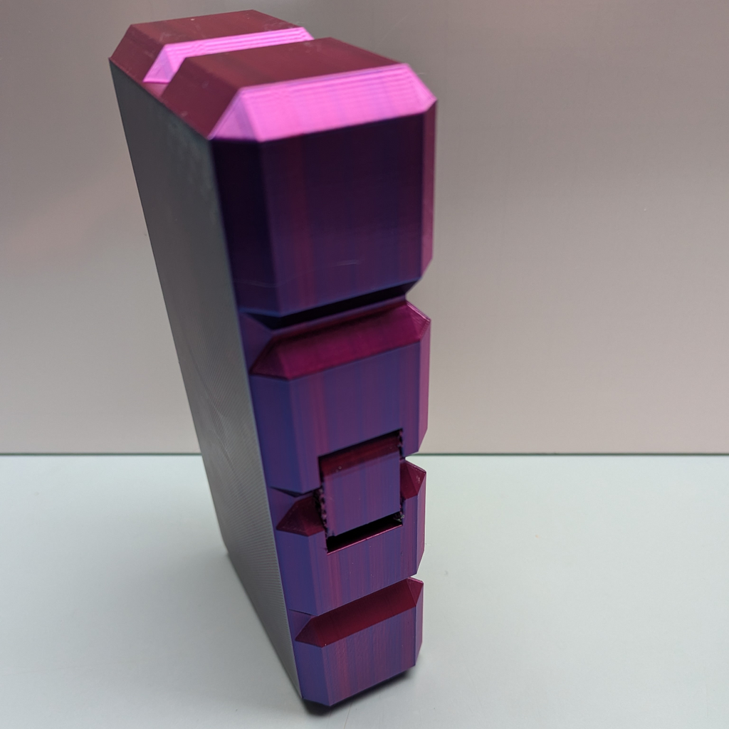 Infinity Cube Display Container