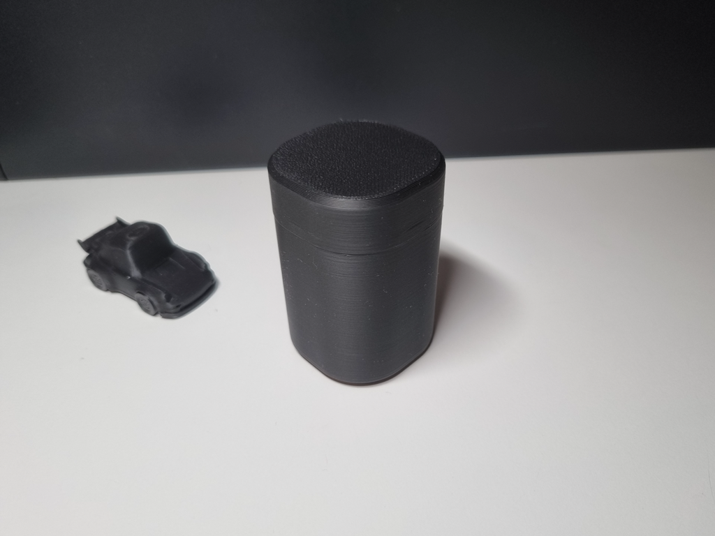 Klick lock Container - Clean