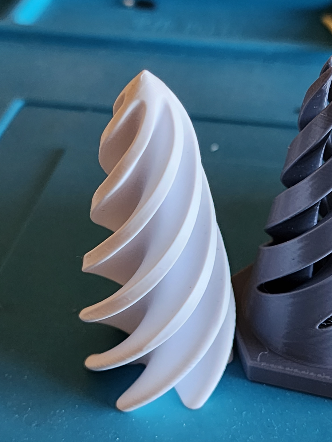 Passthrough Fidget Cone