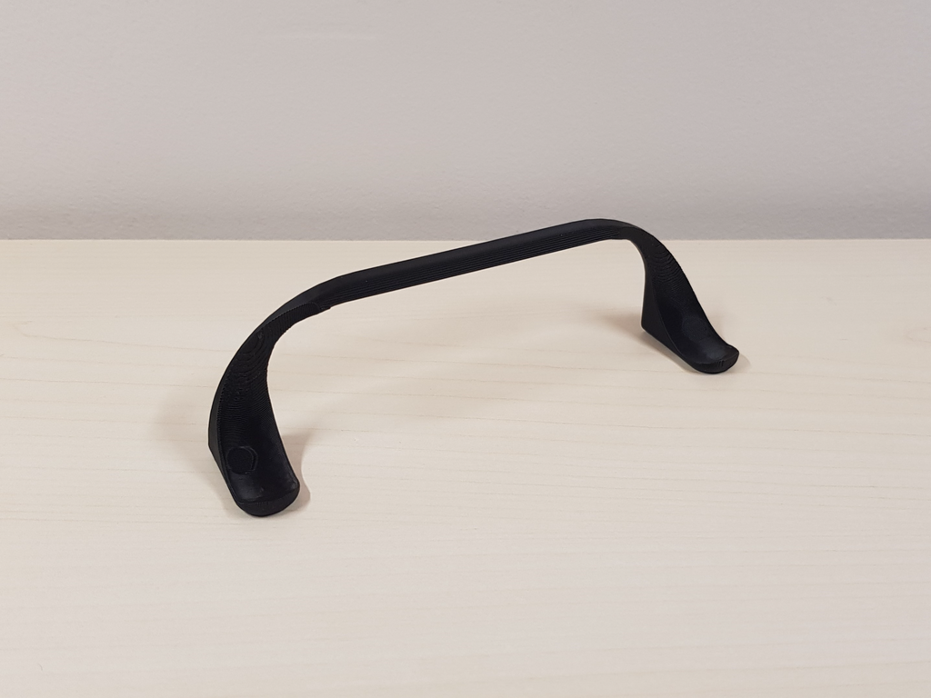 Invisible PS3 Controller Holder Minimalist