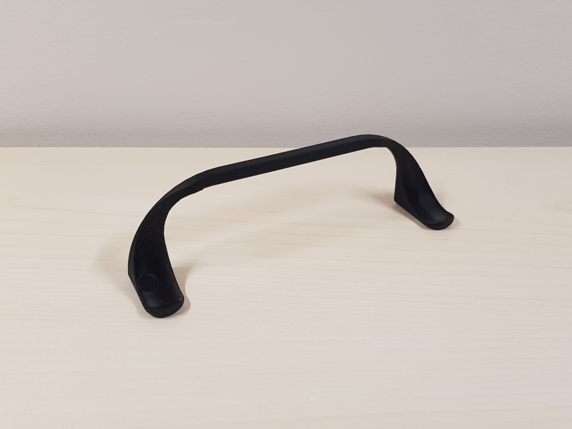 Invisible PS3 Controller Holder Minimalist