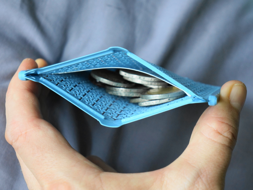 Wallet - flexible