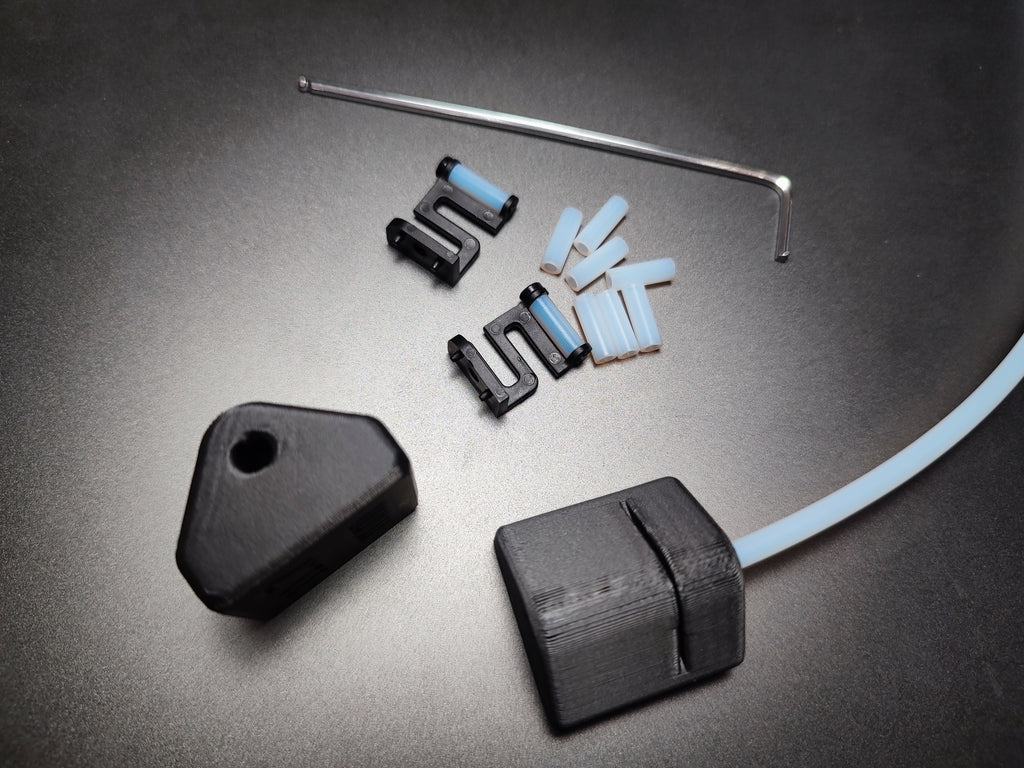 Bambu Lab Nozzle Wiper ptfe jig