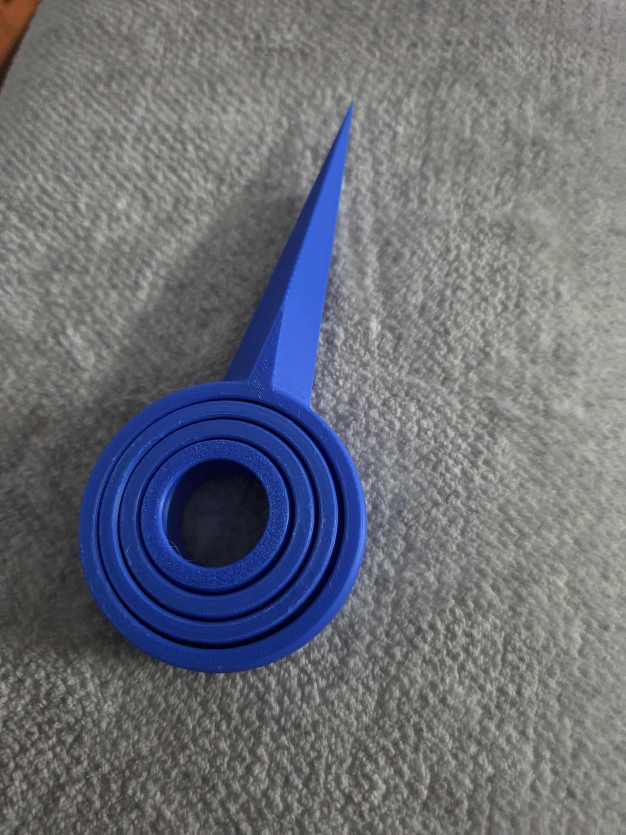 GyroSpin Fidget Ring– Fun Spinning Action