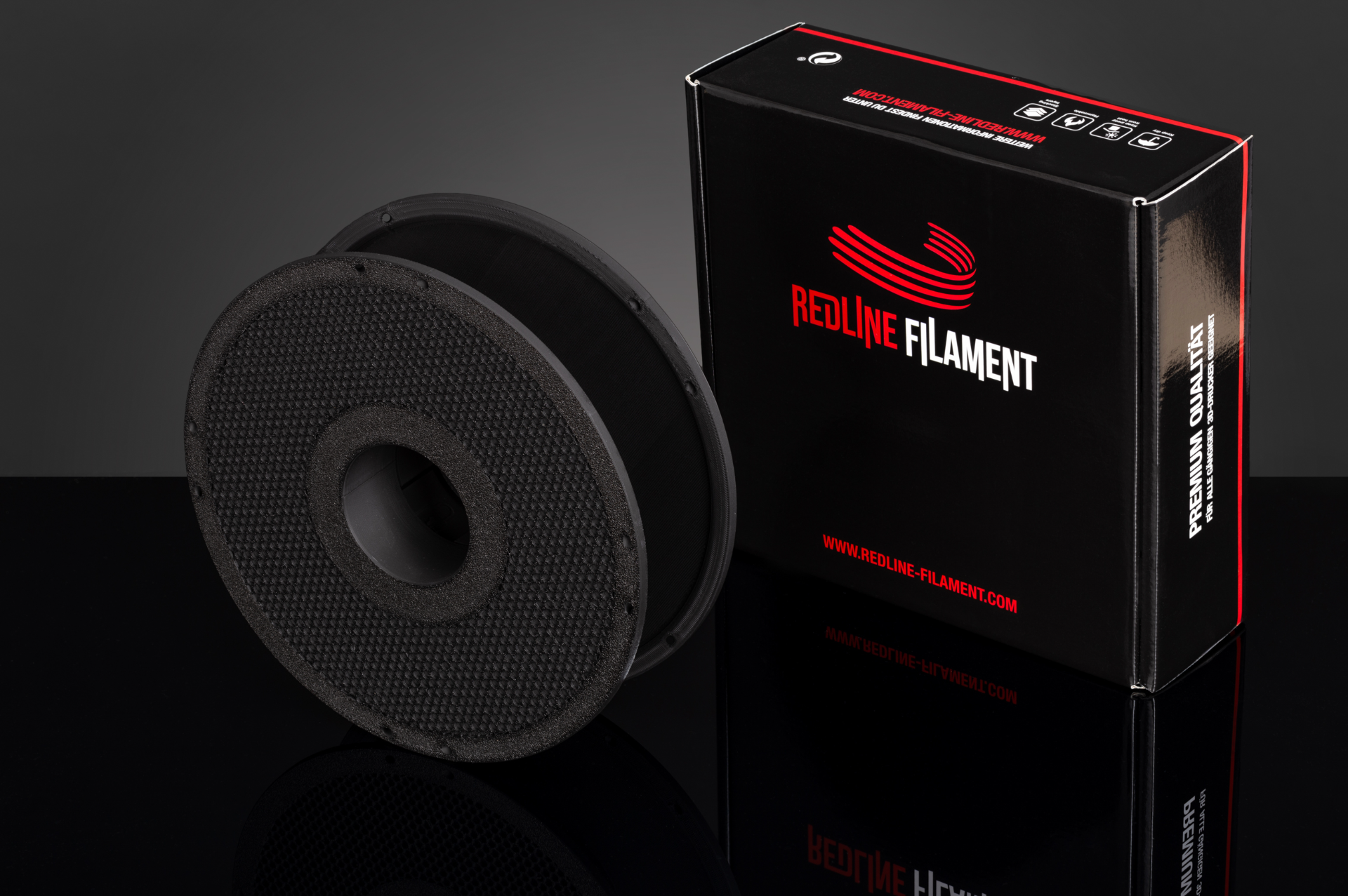 Redline Filament Refill (Design: Create)