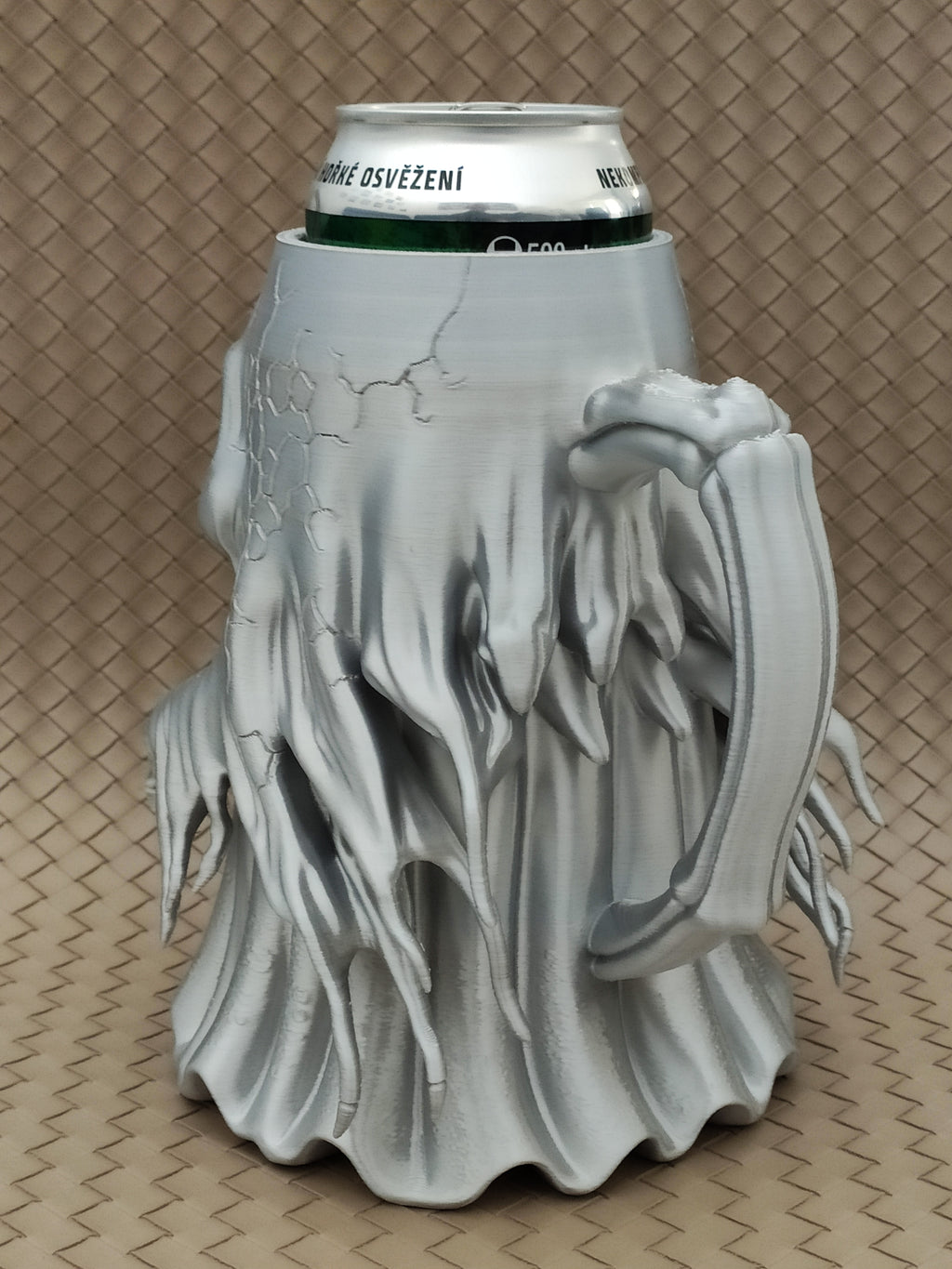 Haunting Spirit - Can Holder / Beer mug