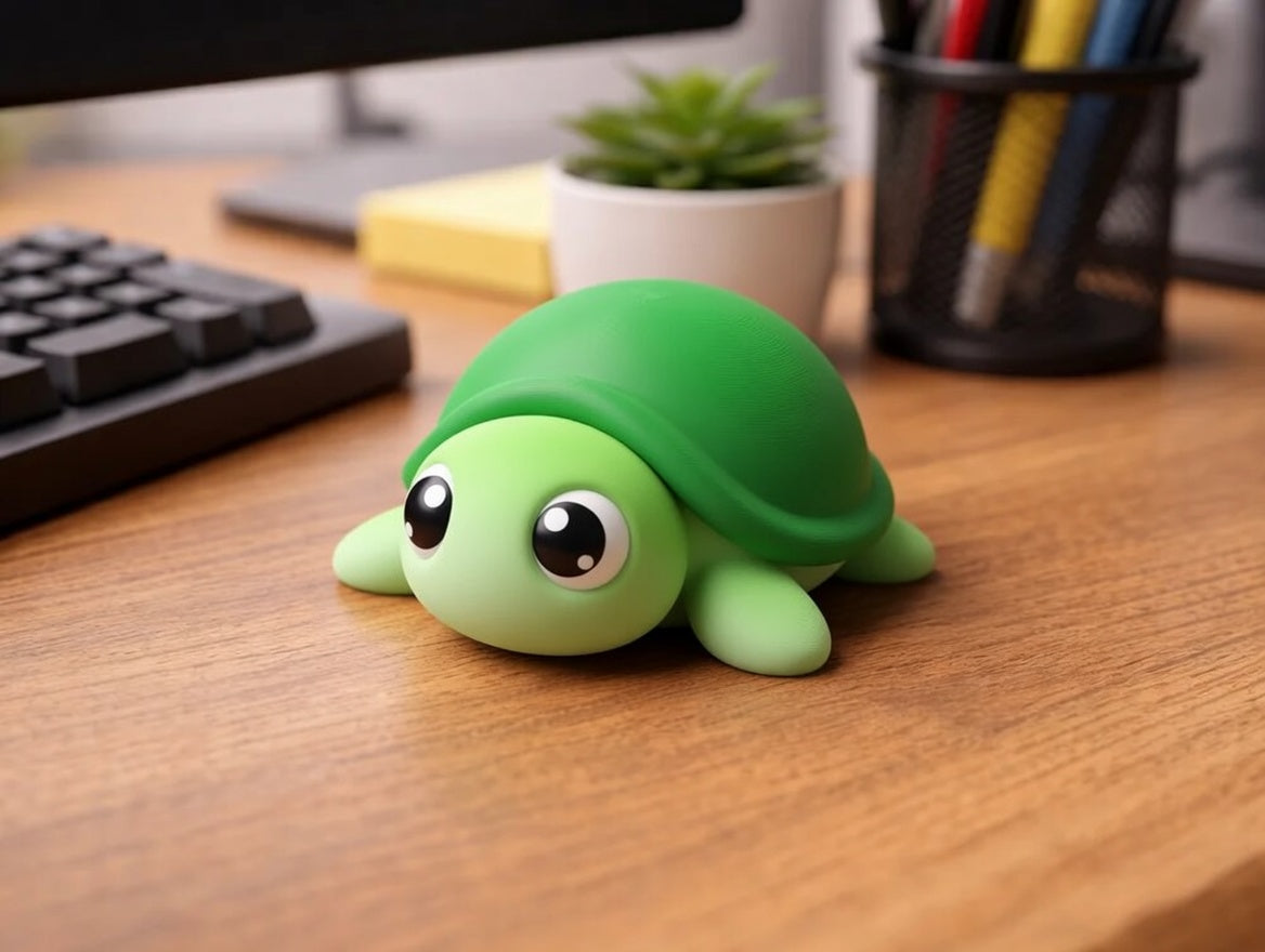 Super Cute Ocean Animal Desk Toy
