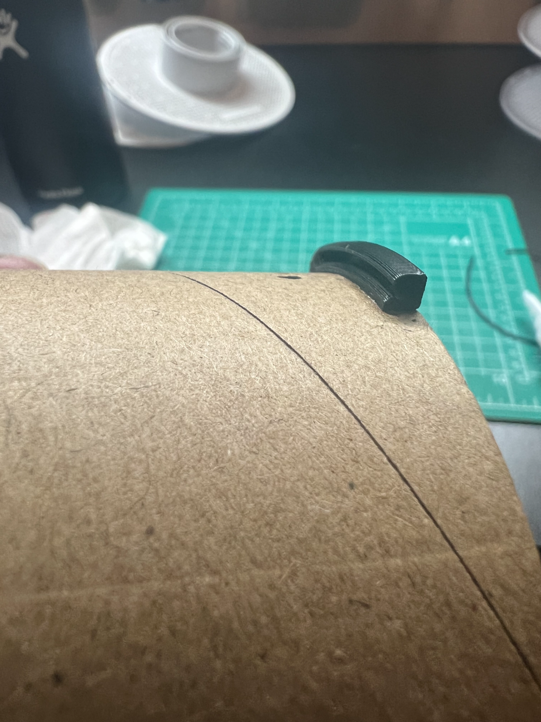 Bambu Respooling Clip