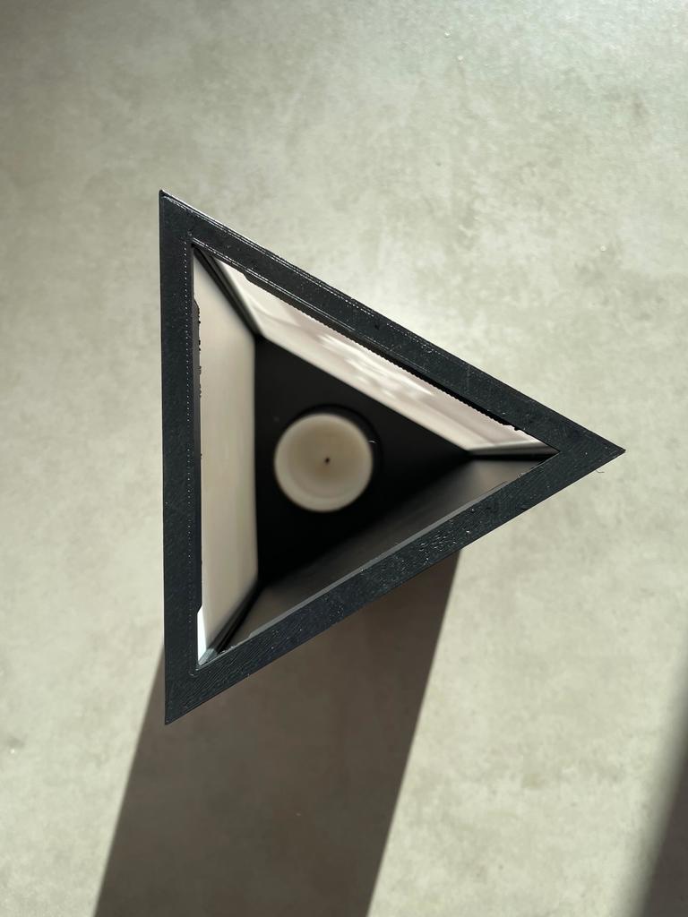 Litophane Holder