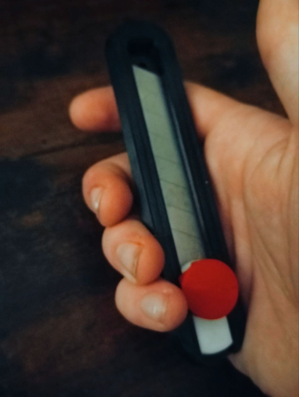 Simple Cutter Knife 18mm