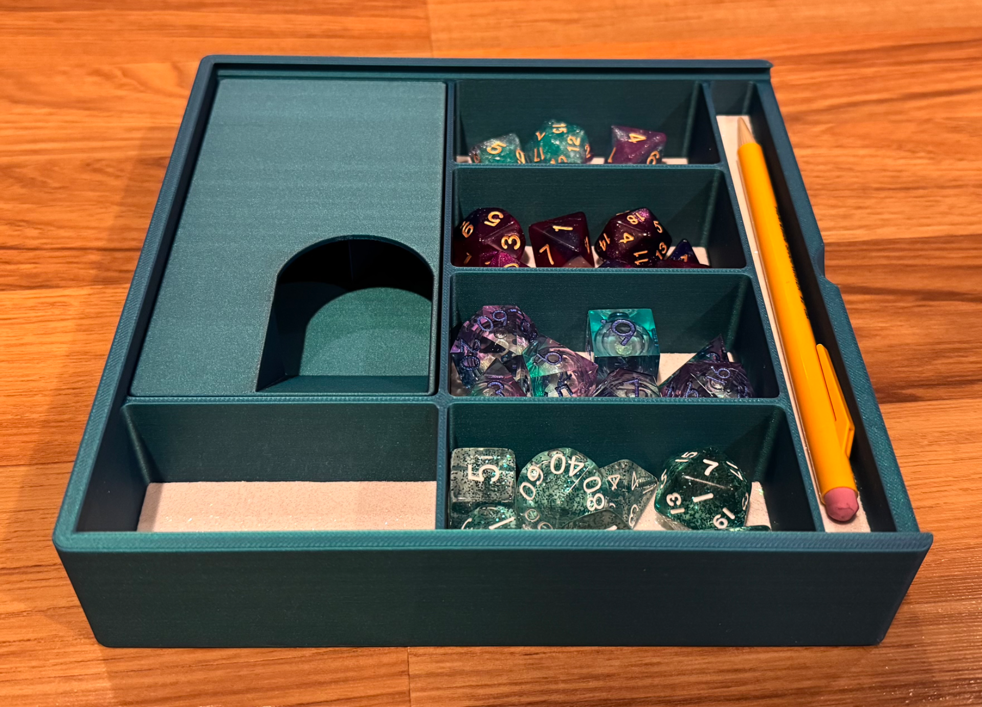 Battle Marmot's Dice Box V2