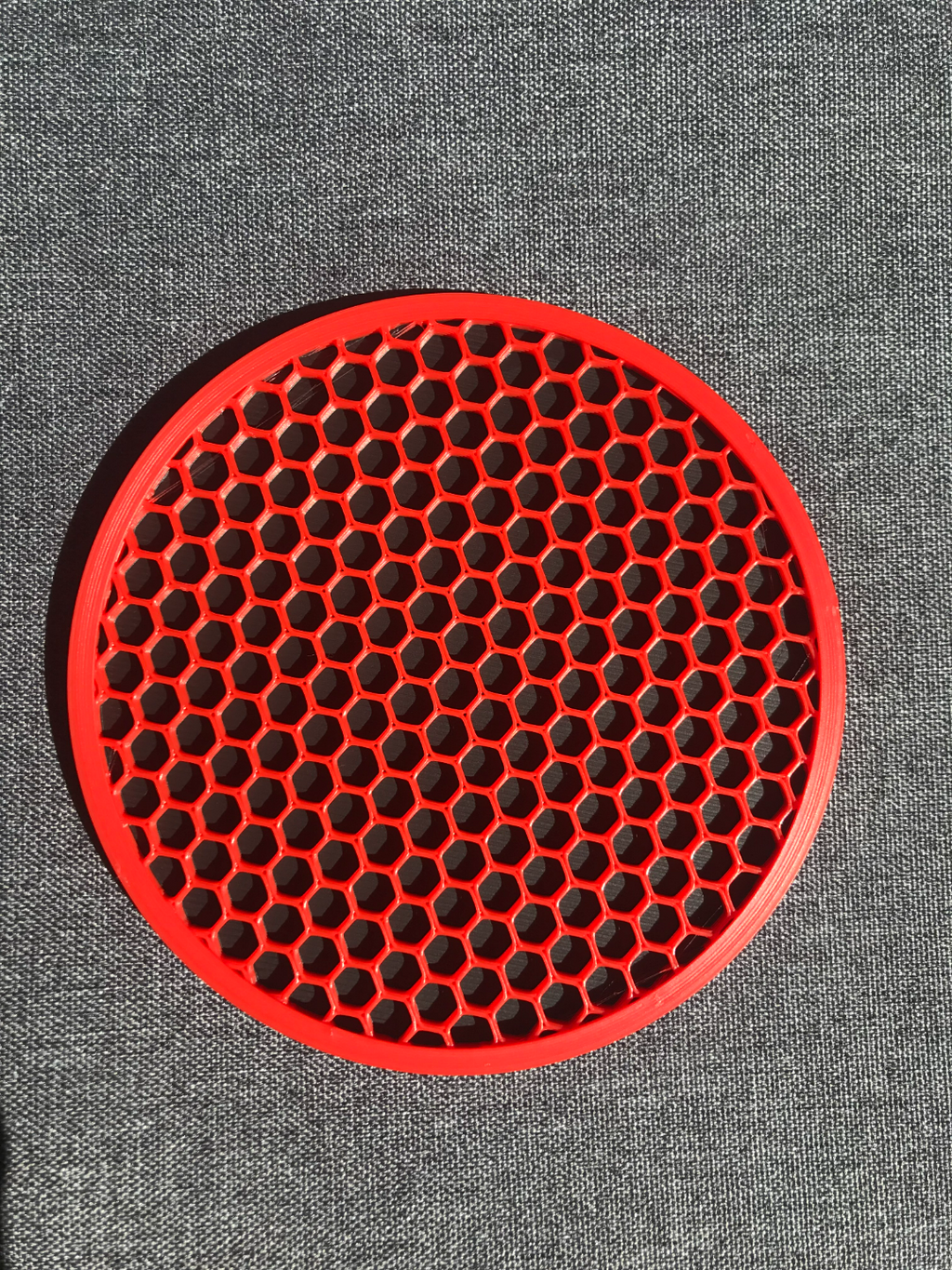 Infill Coasters