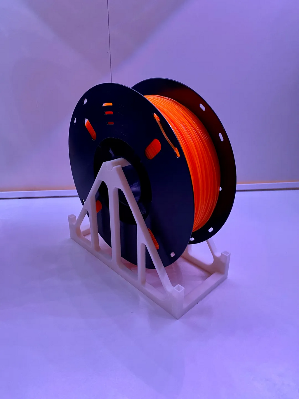 Slim Stackable Spool Holder