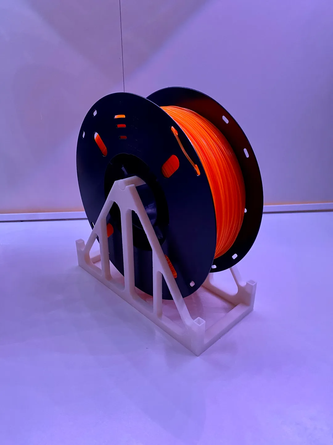 Slim Stackable Spool Holder